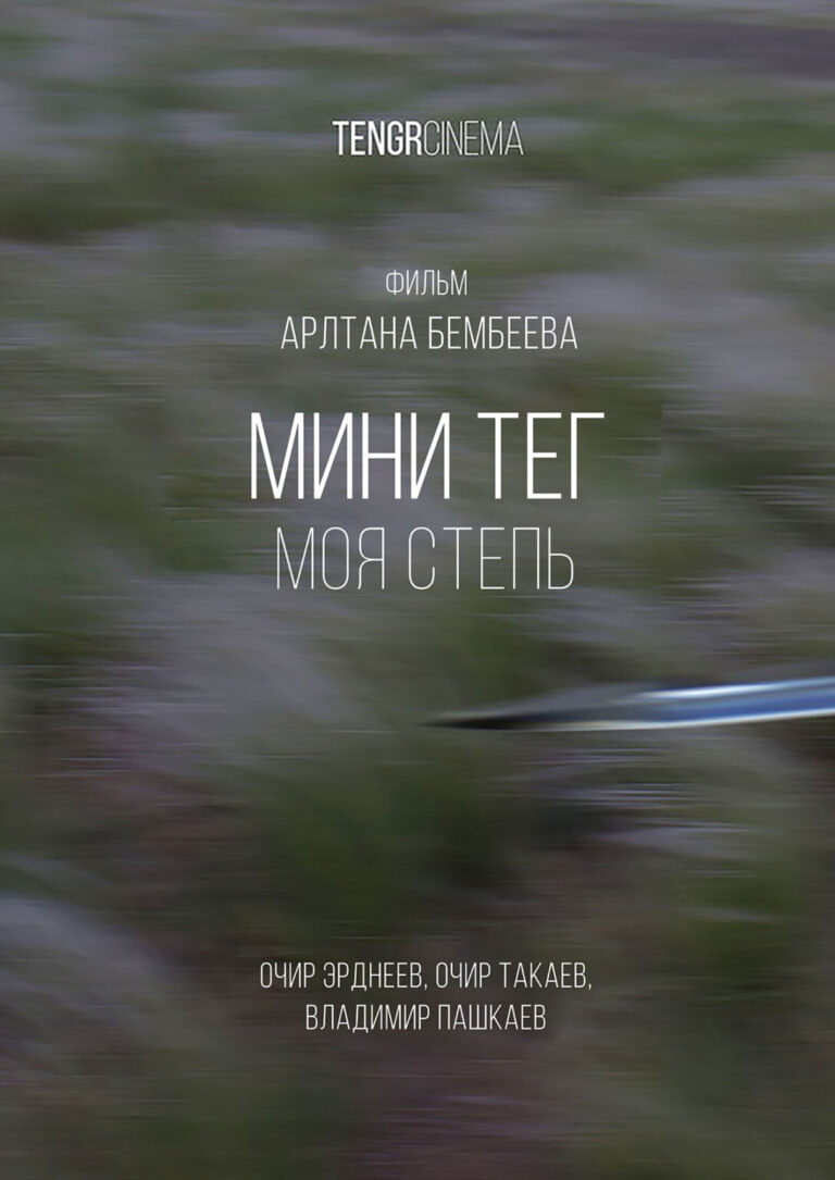 Мини тег — Моя степь